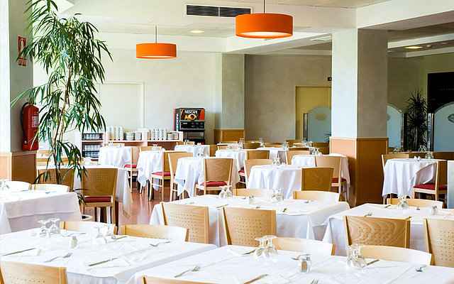 Hotel Samba Lloret de Mar Restaurant