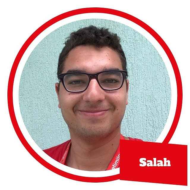 Salah - Reiseleiter AbiTours