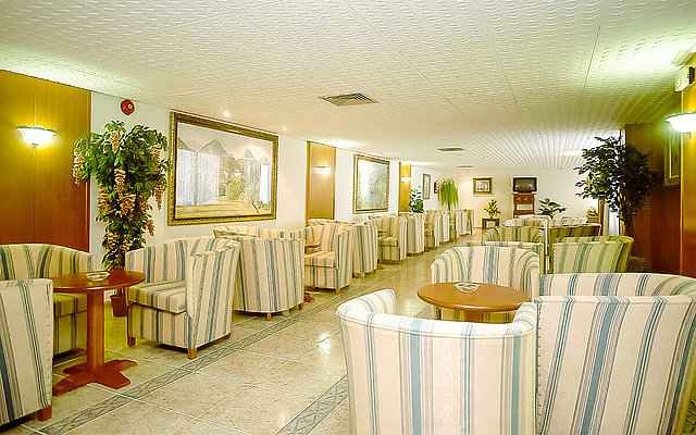 Hotel Riutort Mallorca Lobby