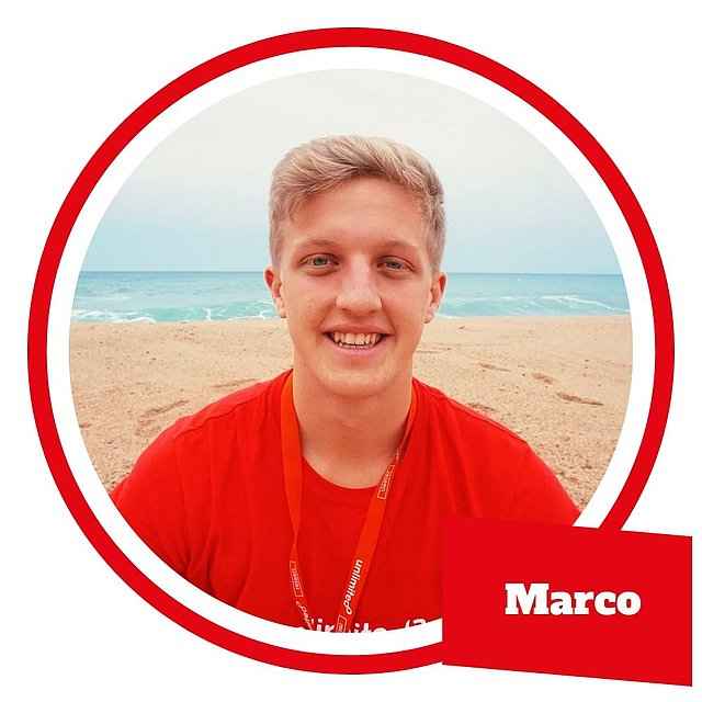 Marco - Reiseleiter AbiTours