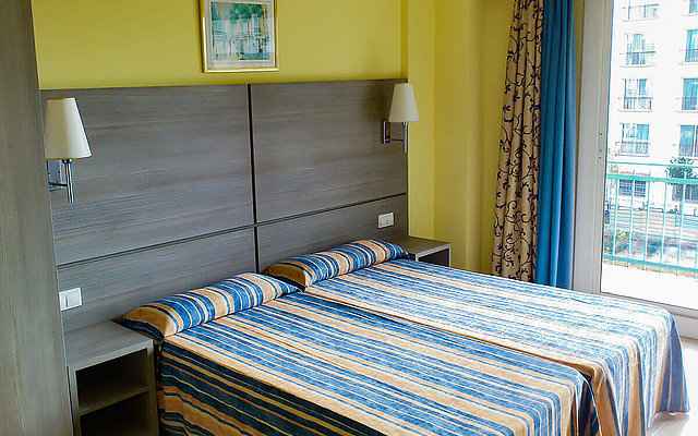 Hotel Terramar Calella Bett