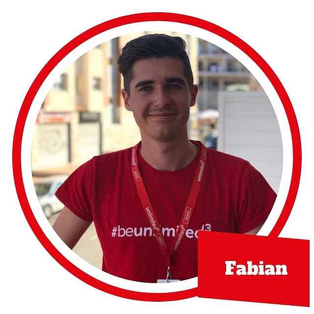 Fabian - Reiseleiter AbiTours