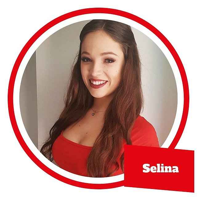 Selina - Reiseleiterin AbiTours