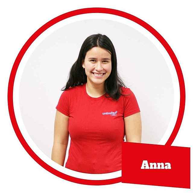 Anna - Sales AbiTours