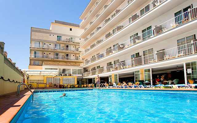 Hotel Riutort Mallorca Pool