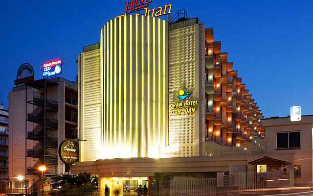 Hotel Don Juan Resort Lloret de Mar Aussen