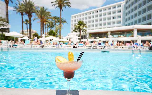 Hotel The New Algarb Ibiza Drink