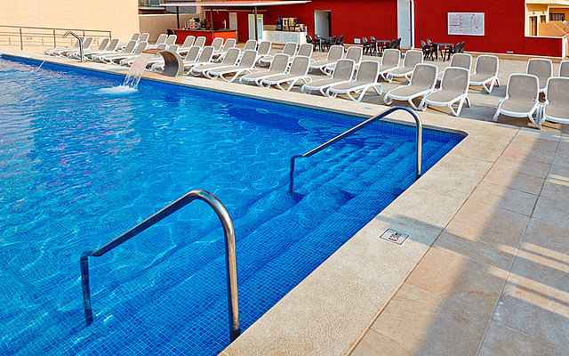 Hotel Caribbean Bay Mallorca Pool