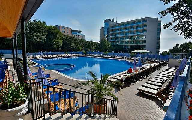 Hotel Sofia Goldstrand Pool